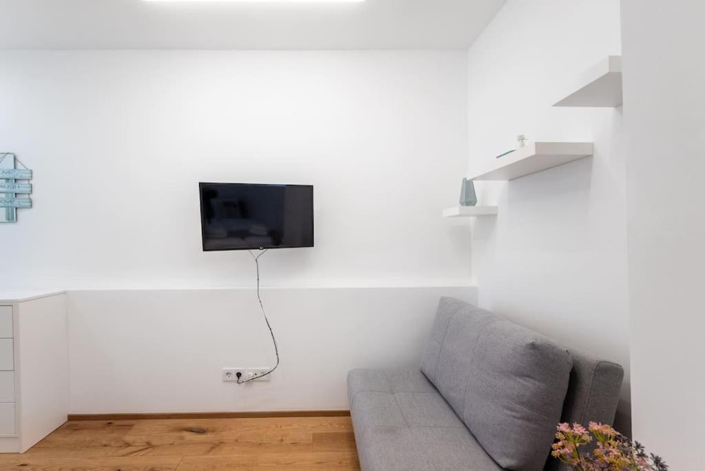 Cozy Studio 5Min To Center By Hm Wien Exterior foto