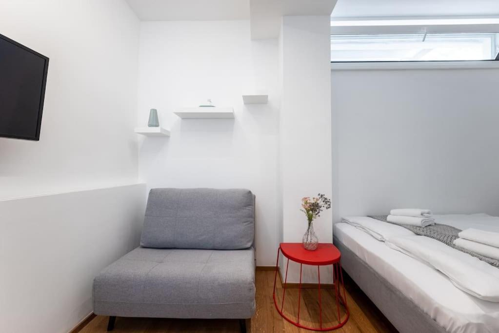 Cozy Studio 5Min To Center By Hm Wien Exterior foto