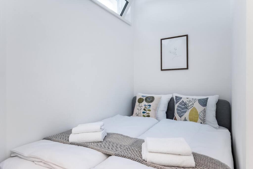Cozy Studio 5Min To Center By Hm Wien Exterior foto