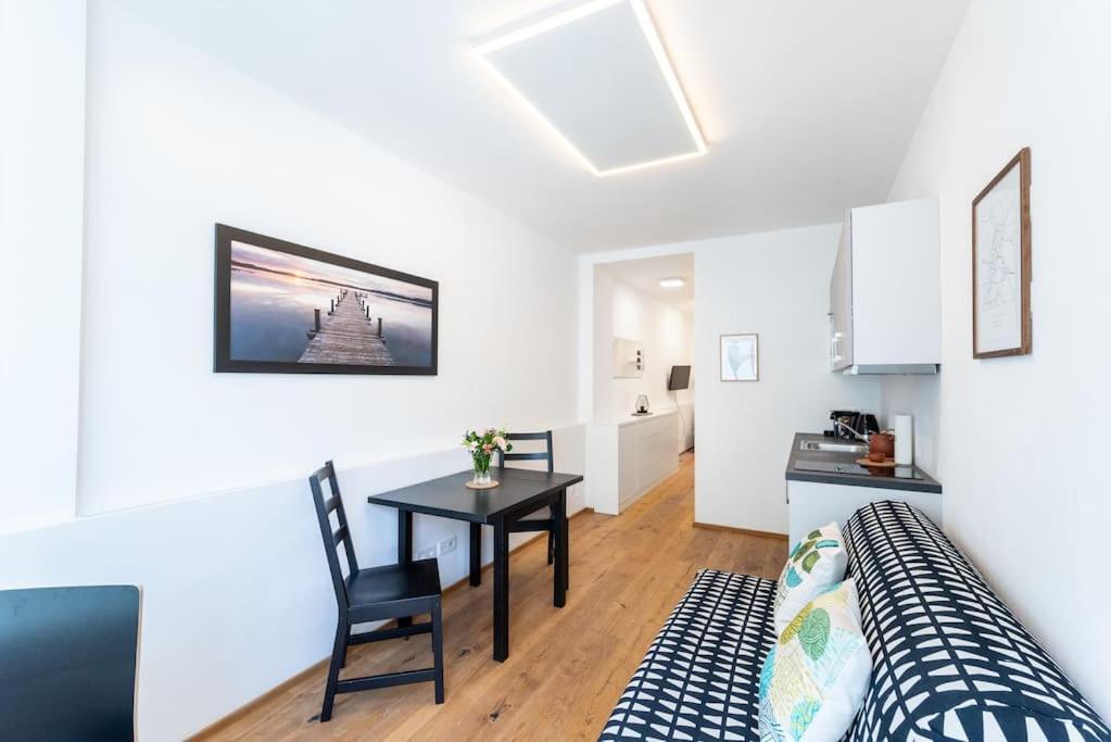 Cozy Studio 5Min To Center By Hm Wien Exterior foto