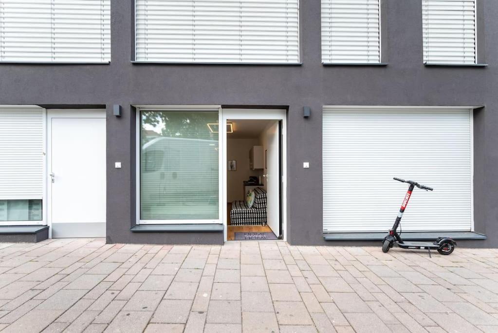 Cozy Studio 5Min To Center By Hm Wien Exterior foto